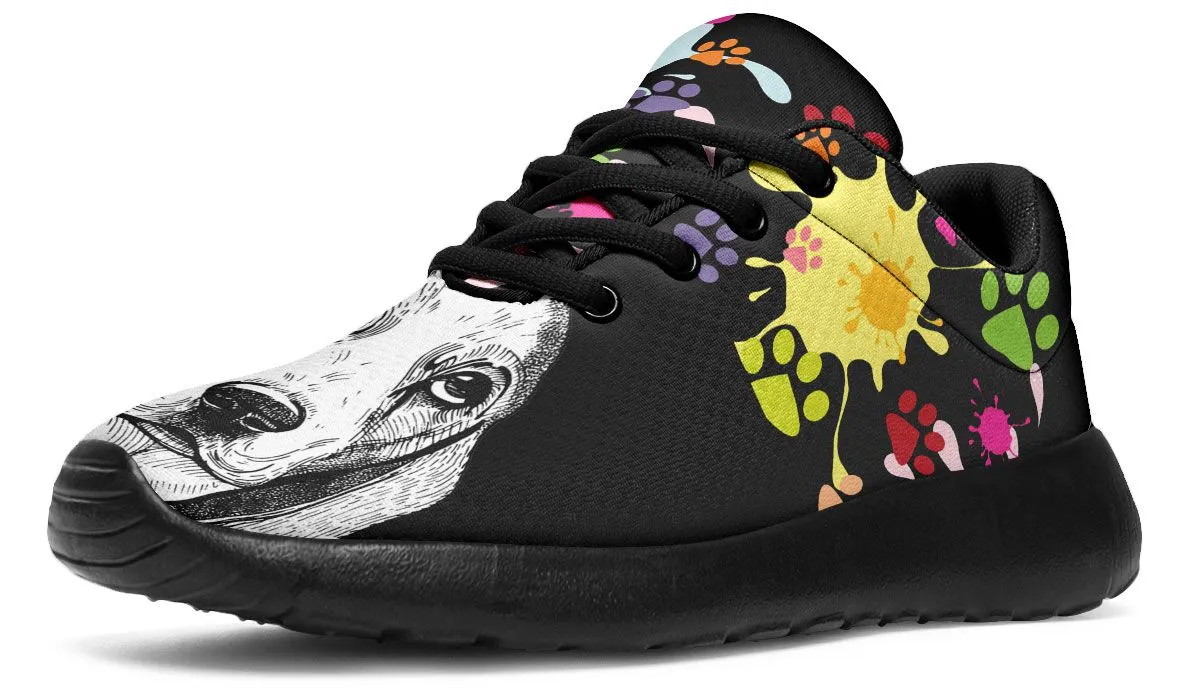 Artsy Hound Sneakers