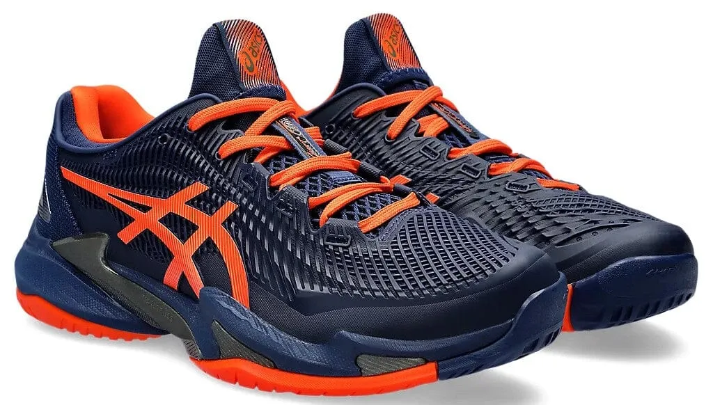 Asics Court FF 3 Men's Tennis Shoe Expanse/Koi