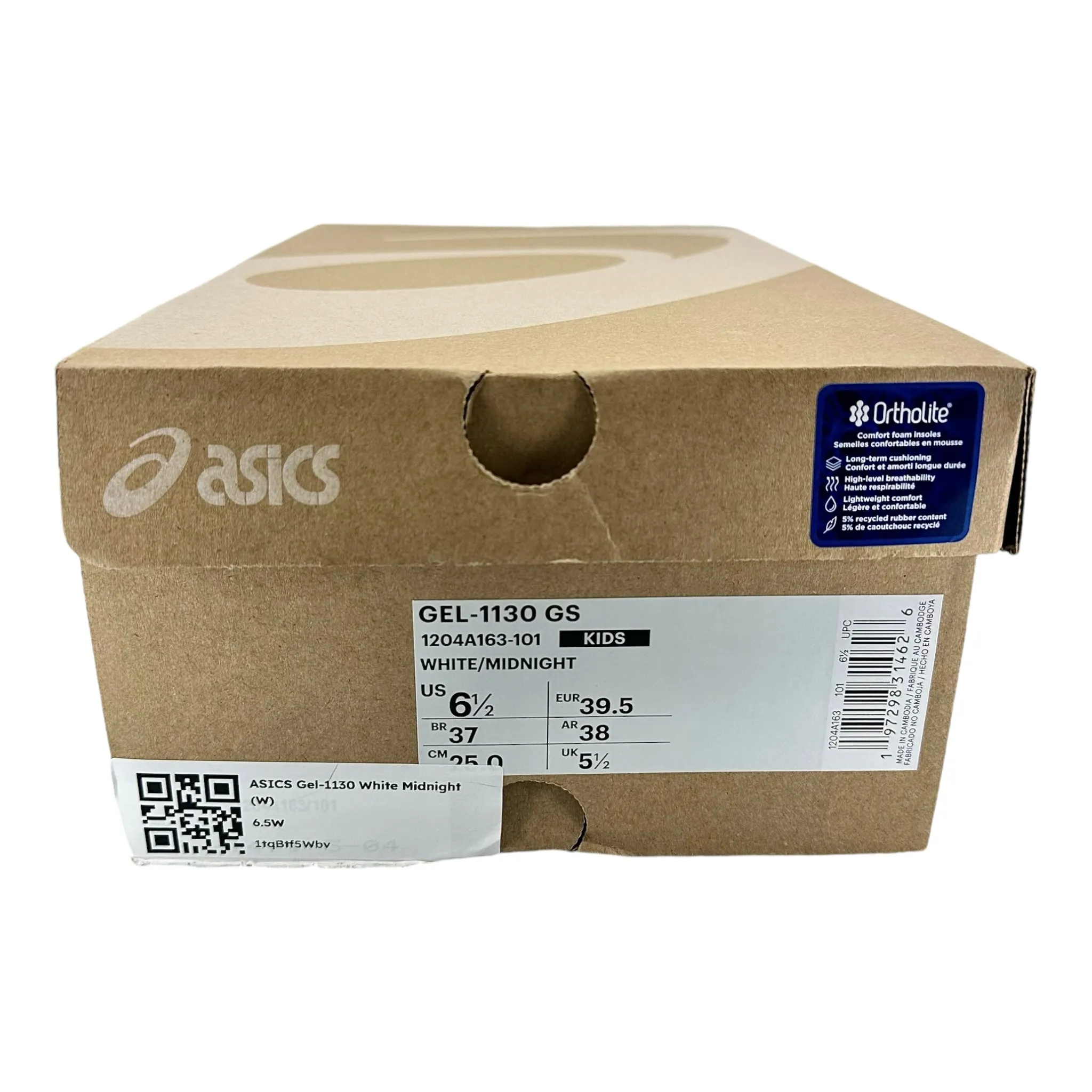 ASICS Gel-1130 White Midnight (W)