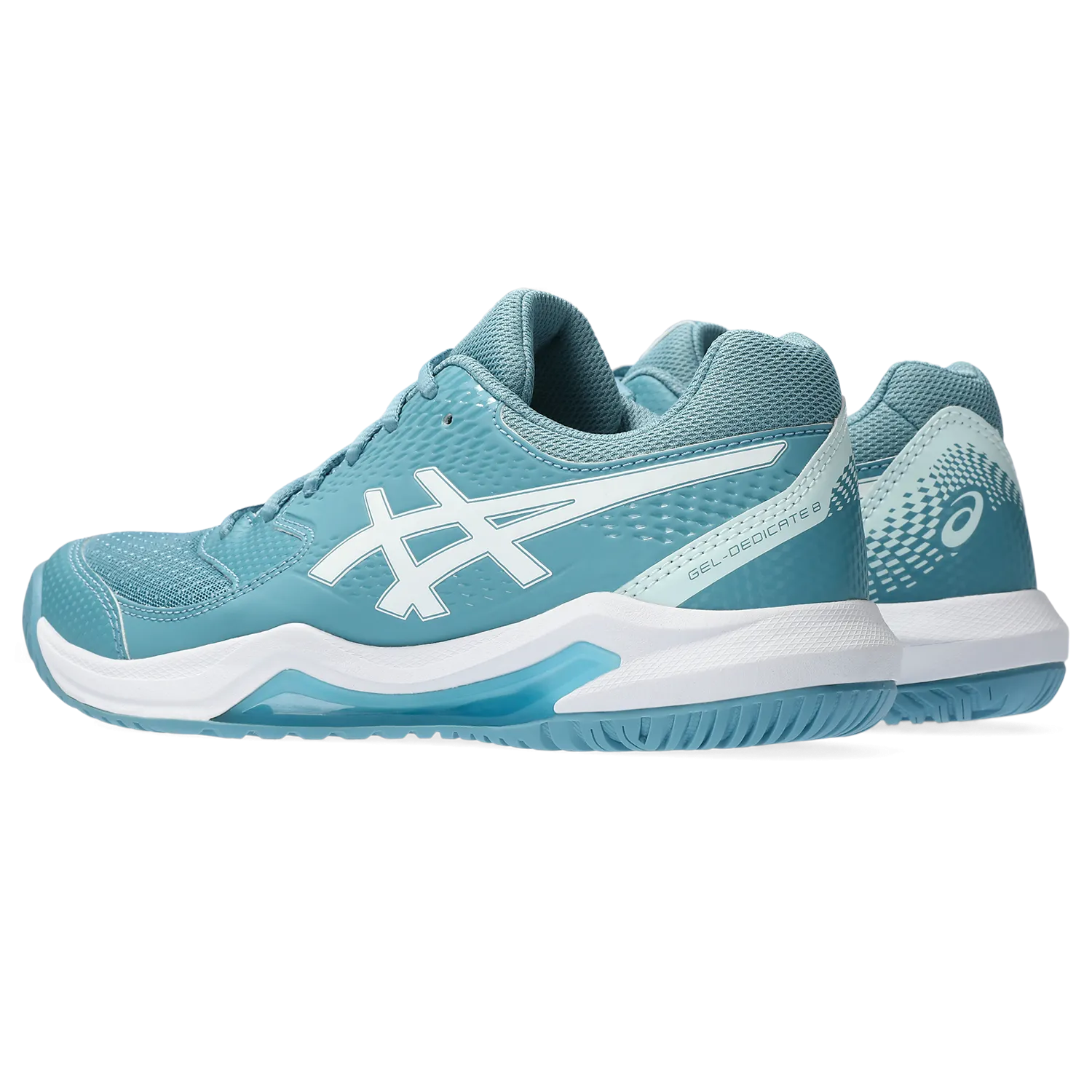 Asics Gel-Dedicate 8 Women's Tennis Shoes (1042A237-400)