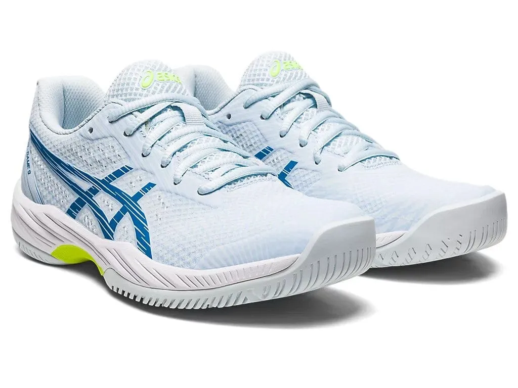 Asics Gel-Game 9 Women's Tennis Shoes Sky/Reborn Blue