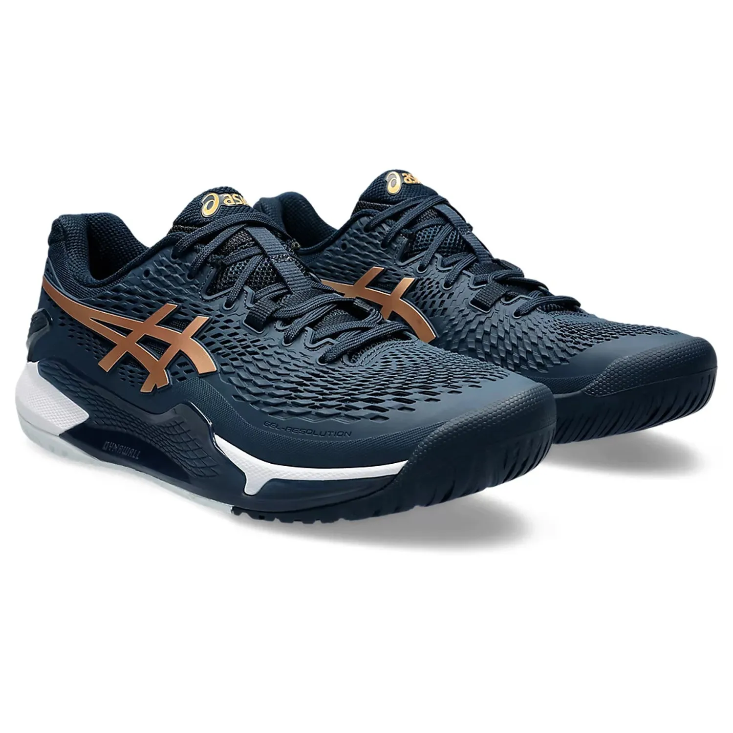 Asics Gel-Resolution 9 Men's New Tennis Shoes