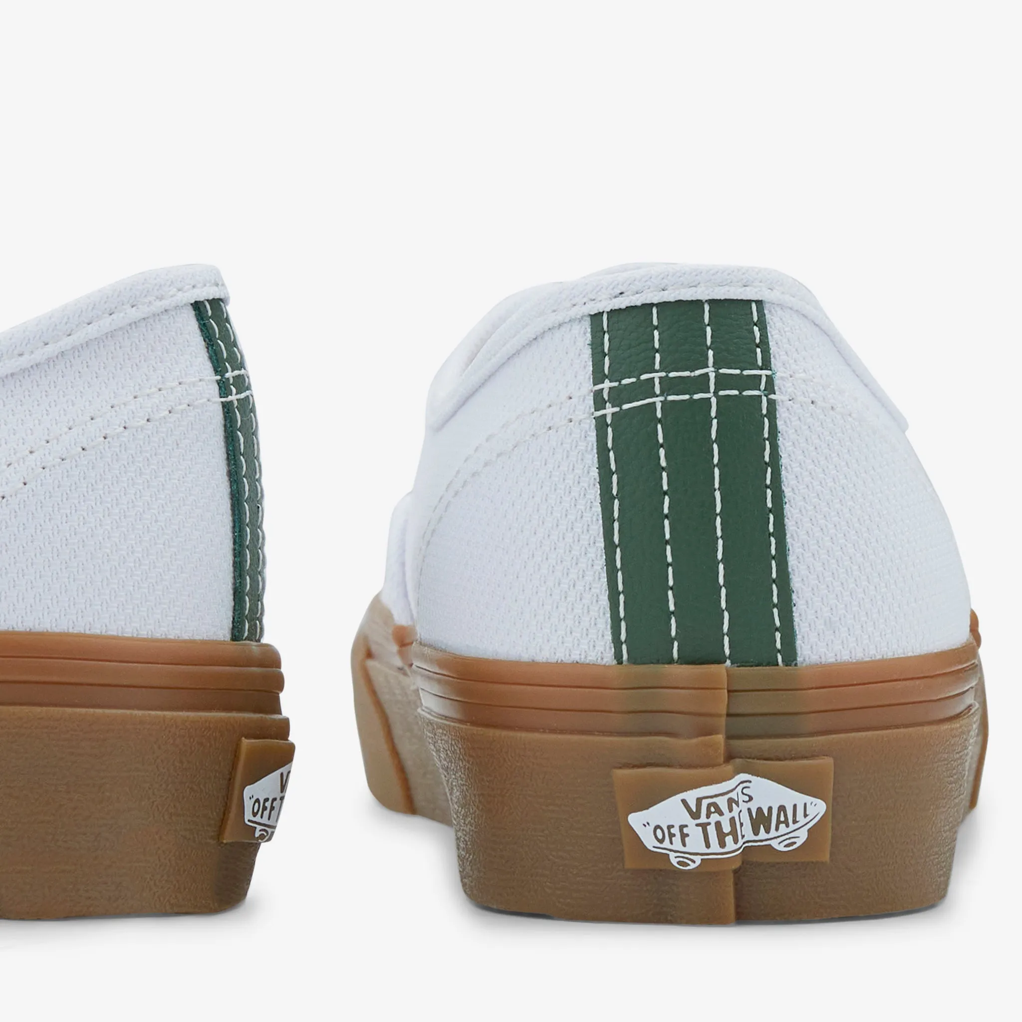 Authentic VR3 Mesh White | Green