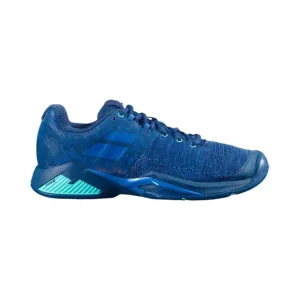 BABOLAT PROPULSE BLAST All COURT (MEN'S) - DARD BLUE/GREEN