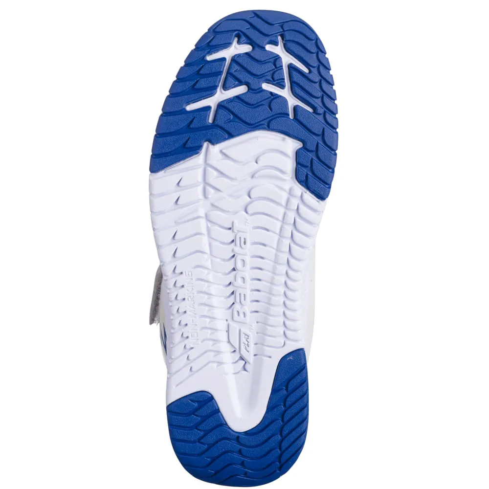 Babolat Pulsion All Court Junior Tennis Shoes - Oatmeal