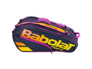 BABOLAT RACKET HOLDER PURE AERO RAFA 12 PACK BAG