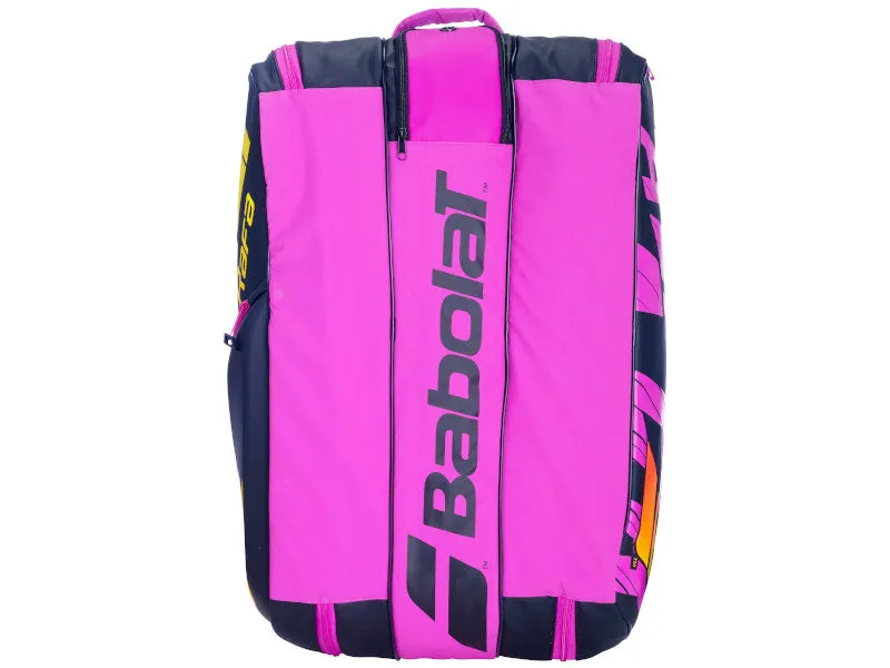 BABOLAT RACKET HOLDER PURE AERO RAFA 12 PACK BAG