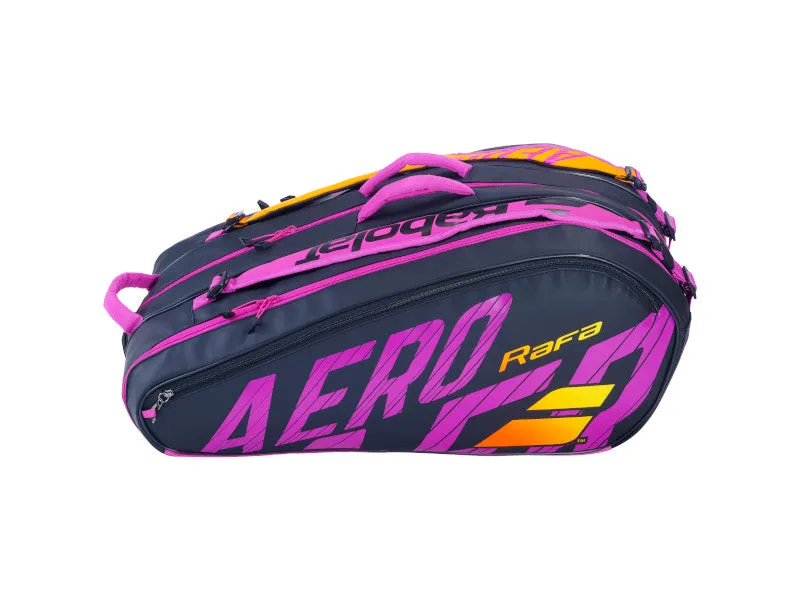 BABOLAT RACKET HOLDER PURE AERO RAFA 12 PACK BAG