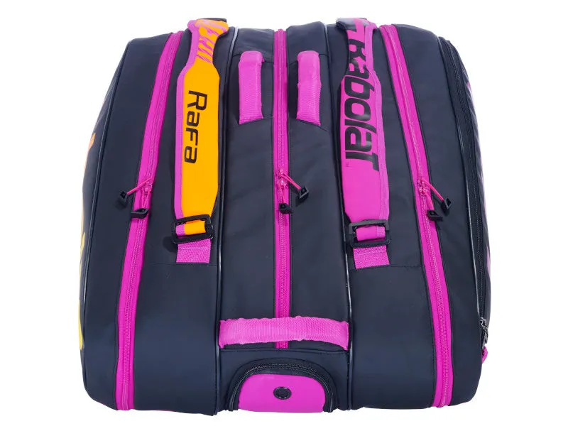 BABOLAT RACKET HOLDER PURE AERO RAFA 12 PACK BAG