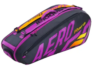 Babolat Racquet Bag RH6 PURE AERO RAFA