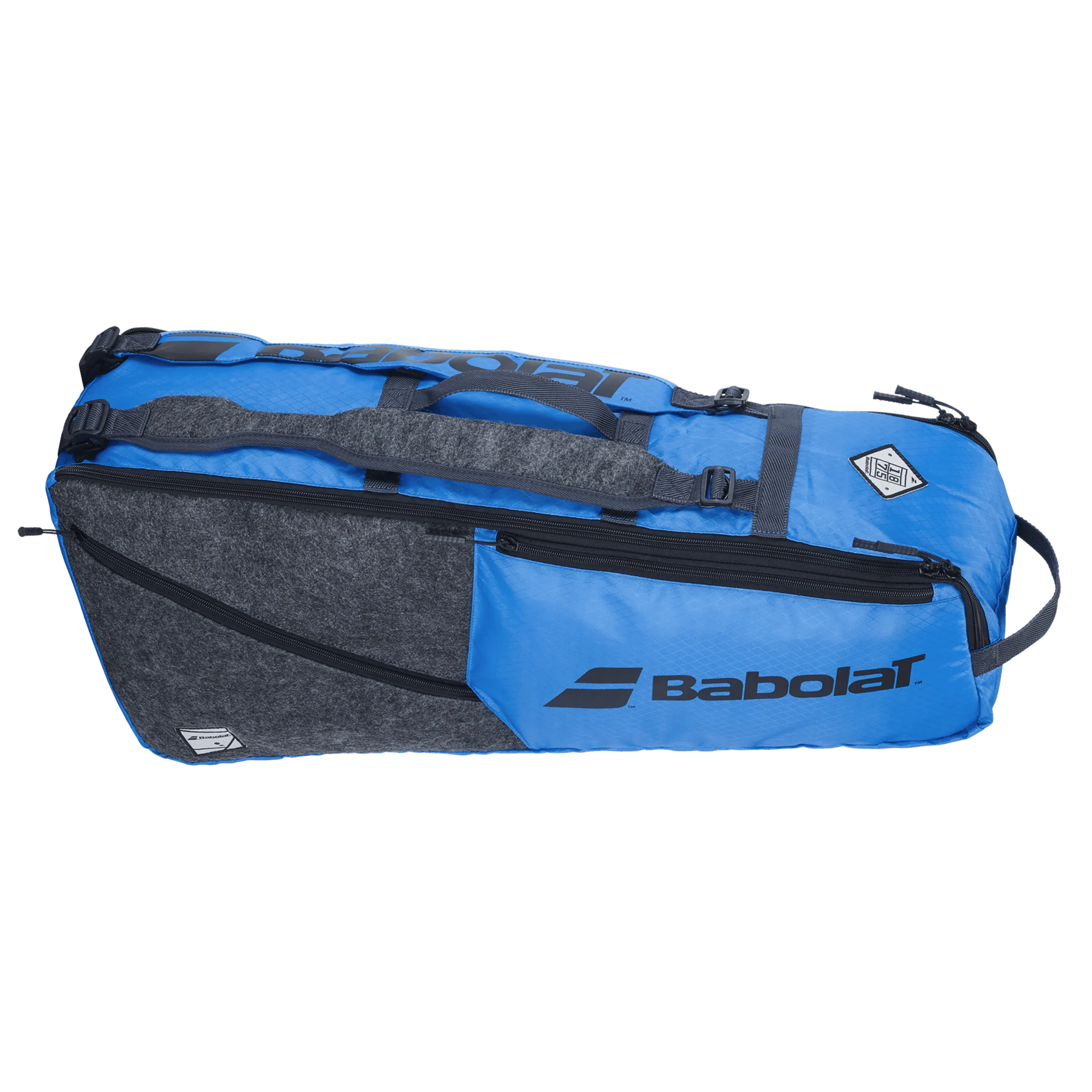 Babolat RH X 6 Evo Bag -Blue