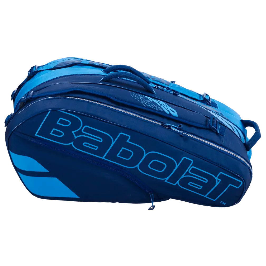 Babolat RH12 Pure Drive Blue Tennis Bag