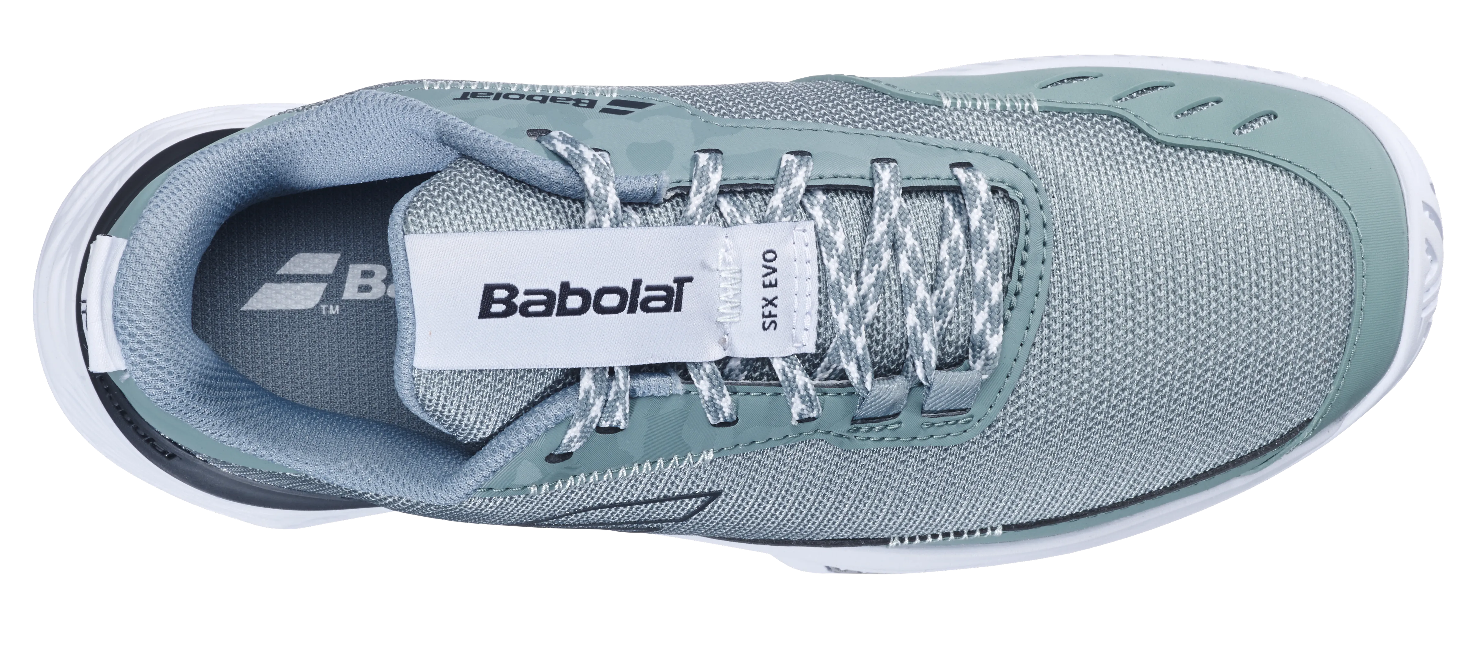 Babolat SFX EVO All Court Trellis/White Tennis Shoe