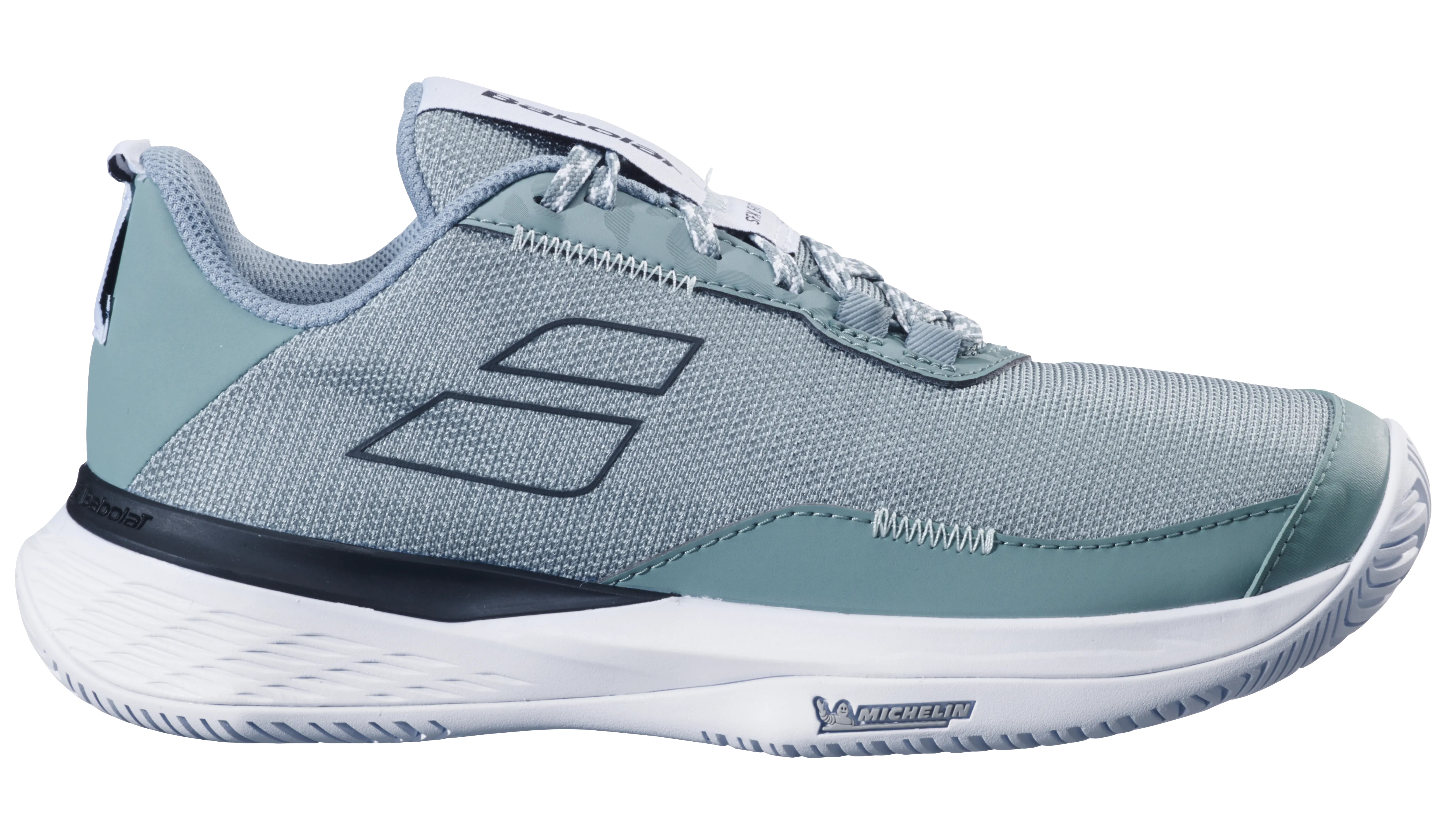 Babolat SFX EVO All Court Trellis/White Tennis Shoe