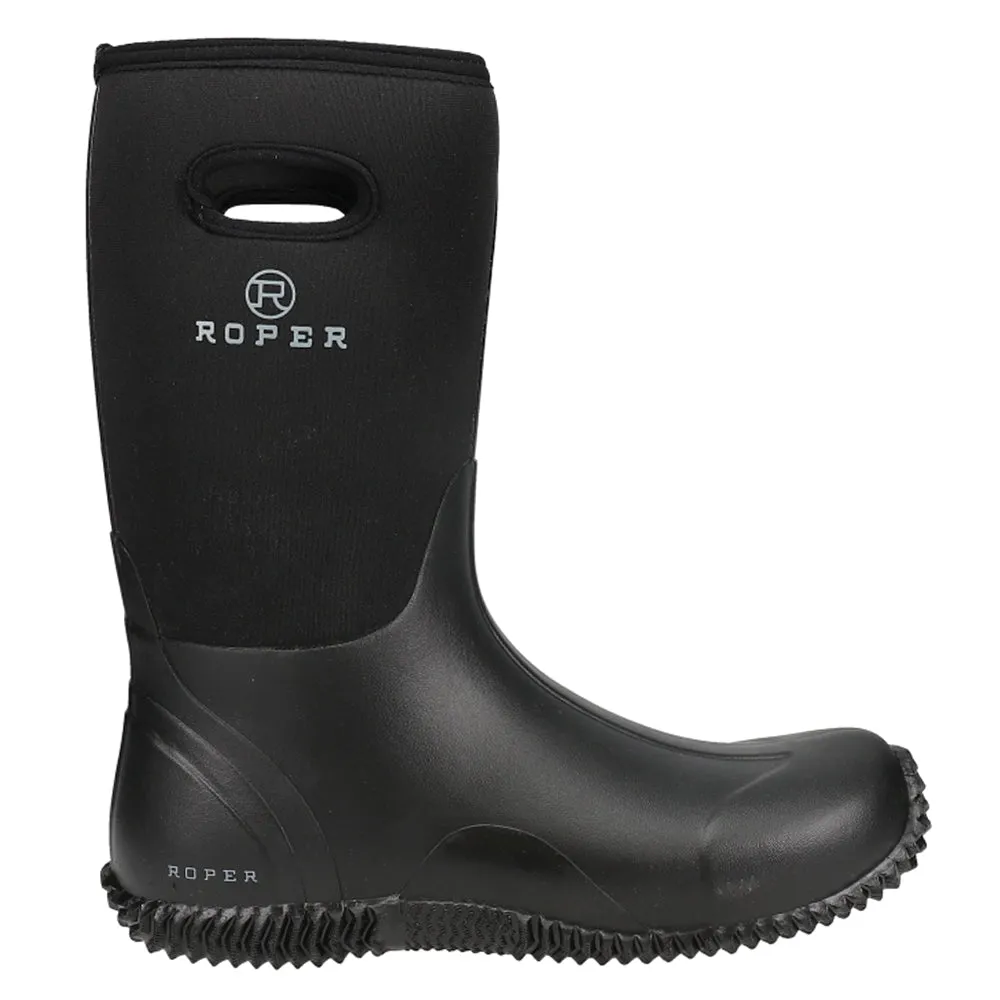 Barnyard Pull On Rain Boots