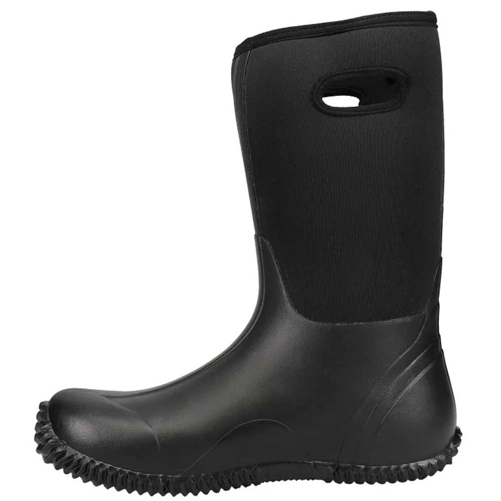 Barnyard Pull On Rain Boots