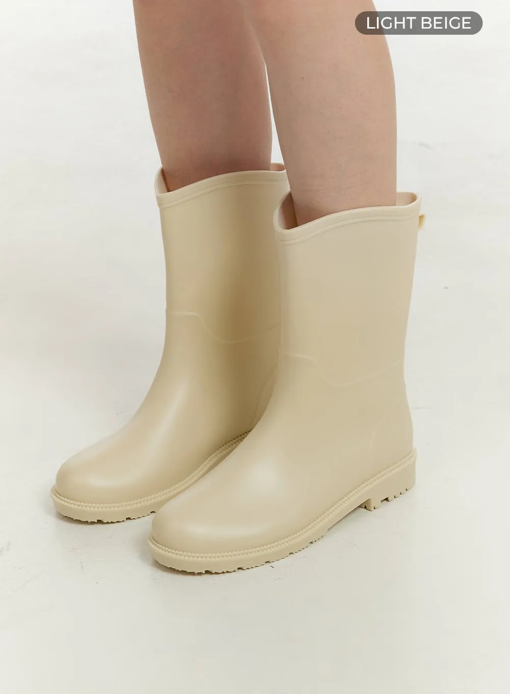 Basic Rain Boots OL424