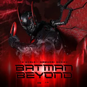 Batman Samurai Series: Batman Beyond (Pre-Order)