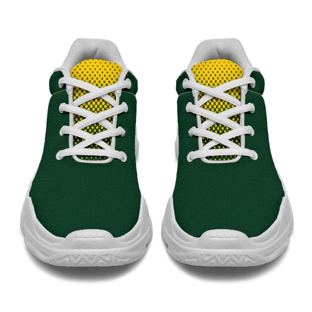 Baylor Sic 'Em Basketball Fan Chunky Walking Shoes