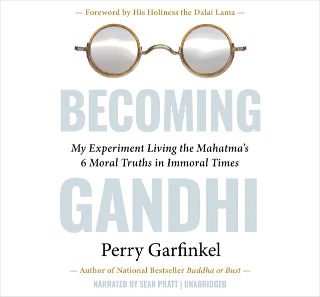 Becoming Gandhi