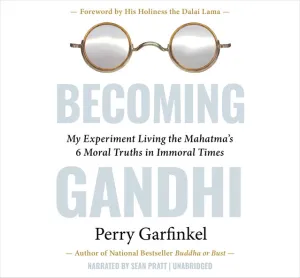 Becoming Gandhi