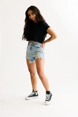 Betty Denim Shorts