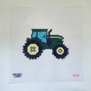 Big Tractor Canvas