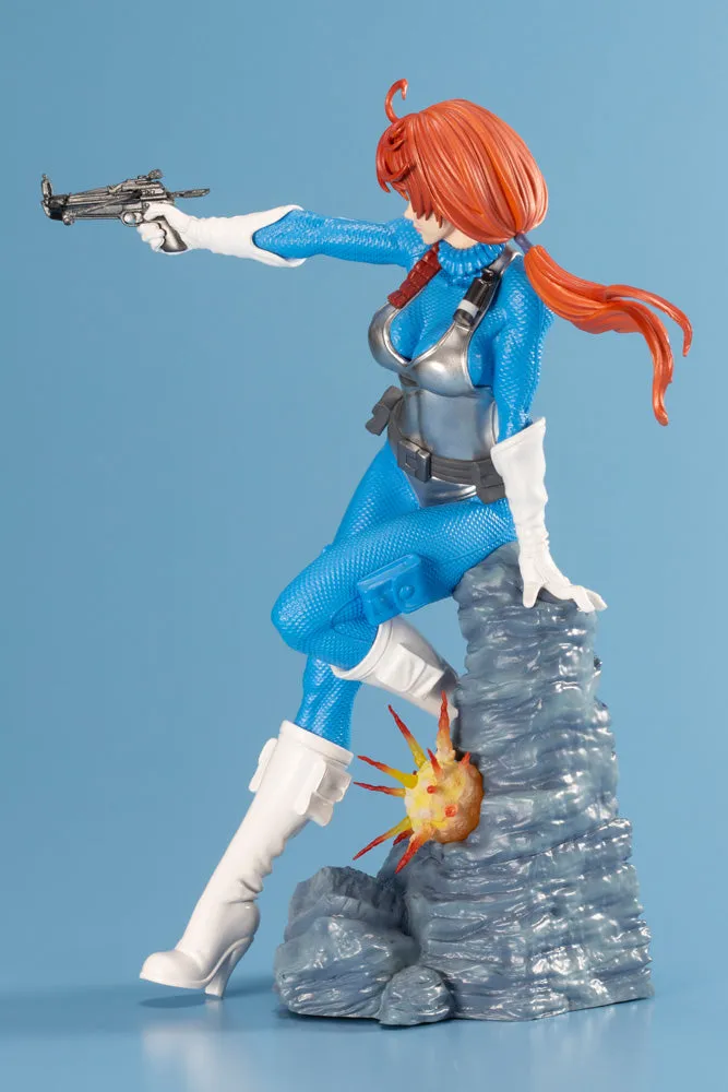 BISHOUJO Statue Scarlett Sky Blue Color 1/7 Scale Figure