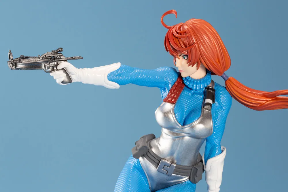 BISHOUJO Statue Scarlett Sky Blue Color 1/7 Scale Figure