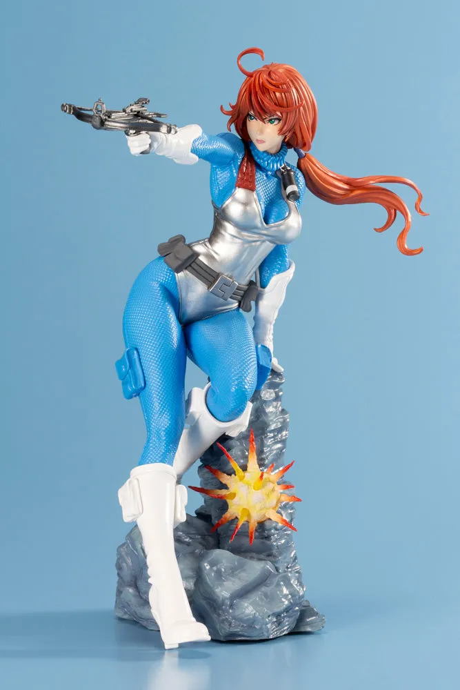 BISHOUJO Statue Scarlett Sky Blue Color 1/7 Scale Figure