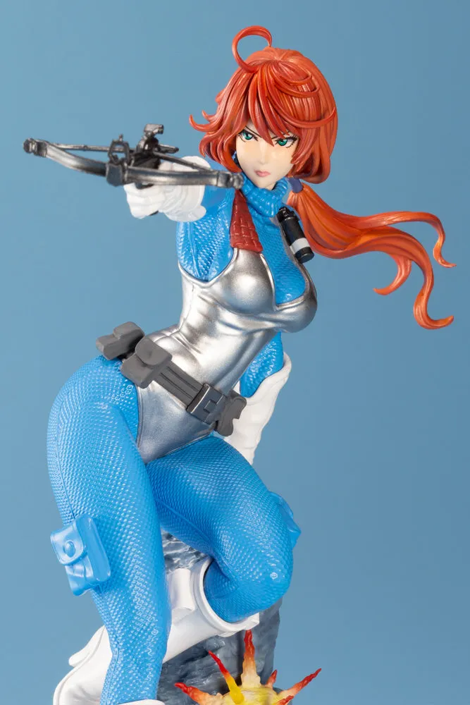 BISHOUJO Statue Scarlett Sky Blue Color 1/7 Scale Figure