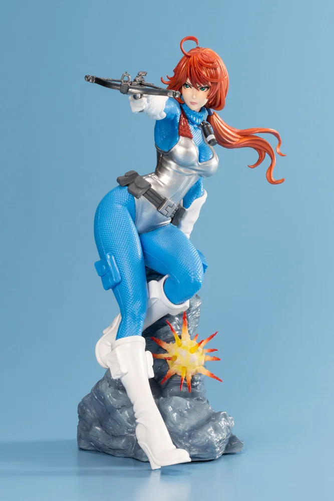 BISHOUJO Statue Scarlett Sky Blue Color 1/7 Scale Figure