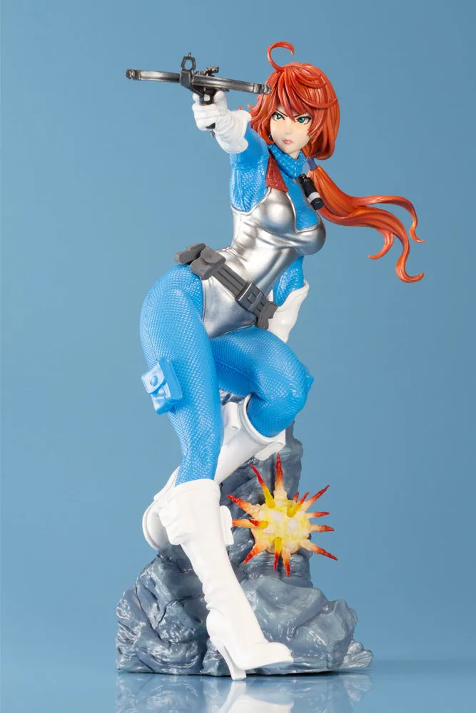 BISHOUJO Statue Scarlett Sky Blue Color 1/7 Scale Figure