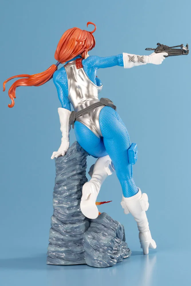 BISHOUJO Statue Scarlett Sky Blue Color 1/7 Scale Figure