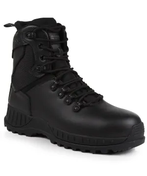 Black - Basestone S3 waterproof safety boots