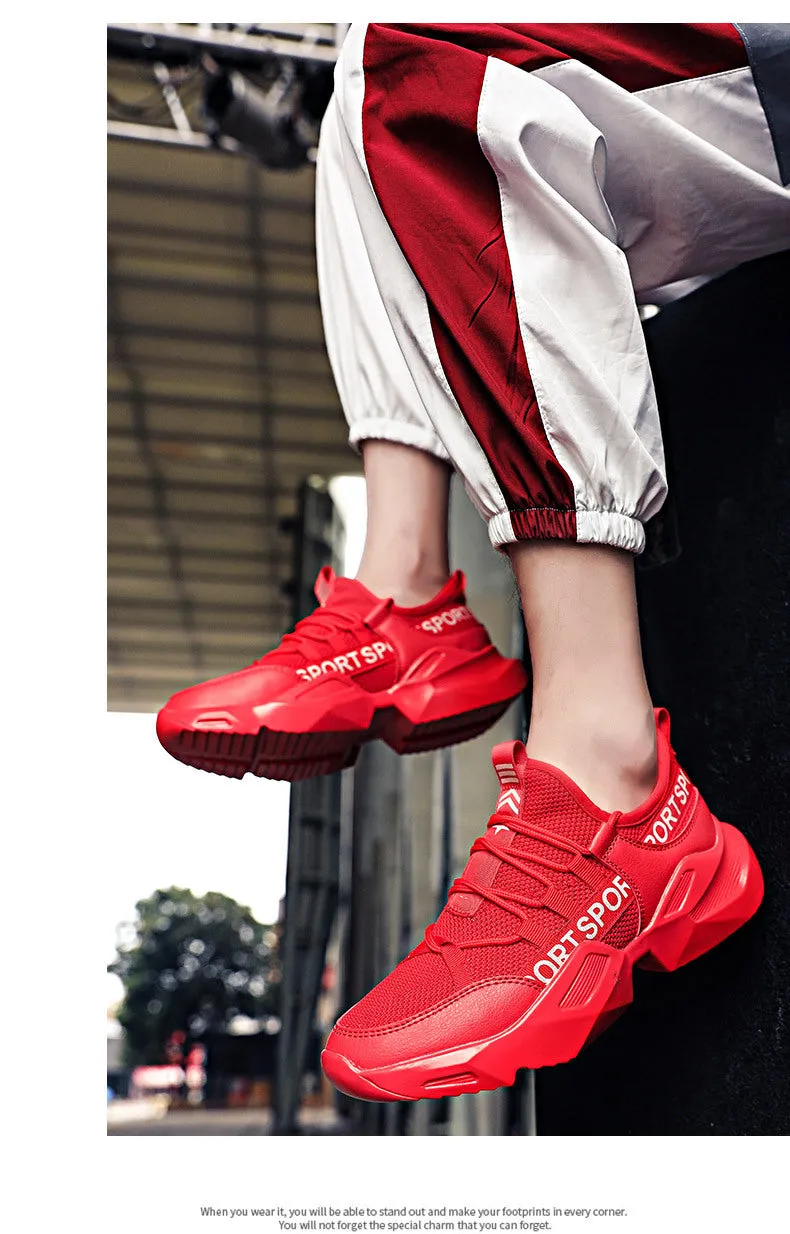 Breathable mesh Shoes Sneakers