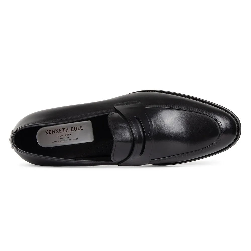 Brock Slip On Dress Shoe Black Kenneth Cole Men's