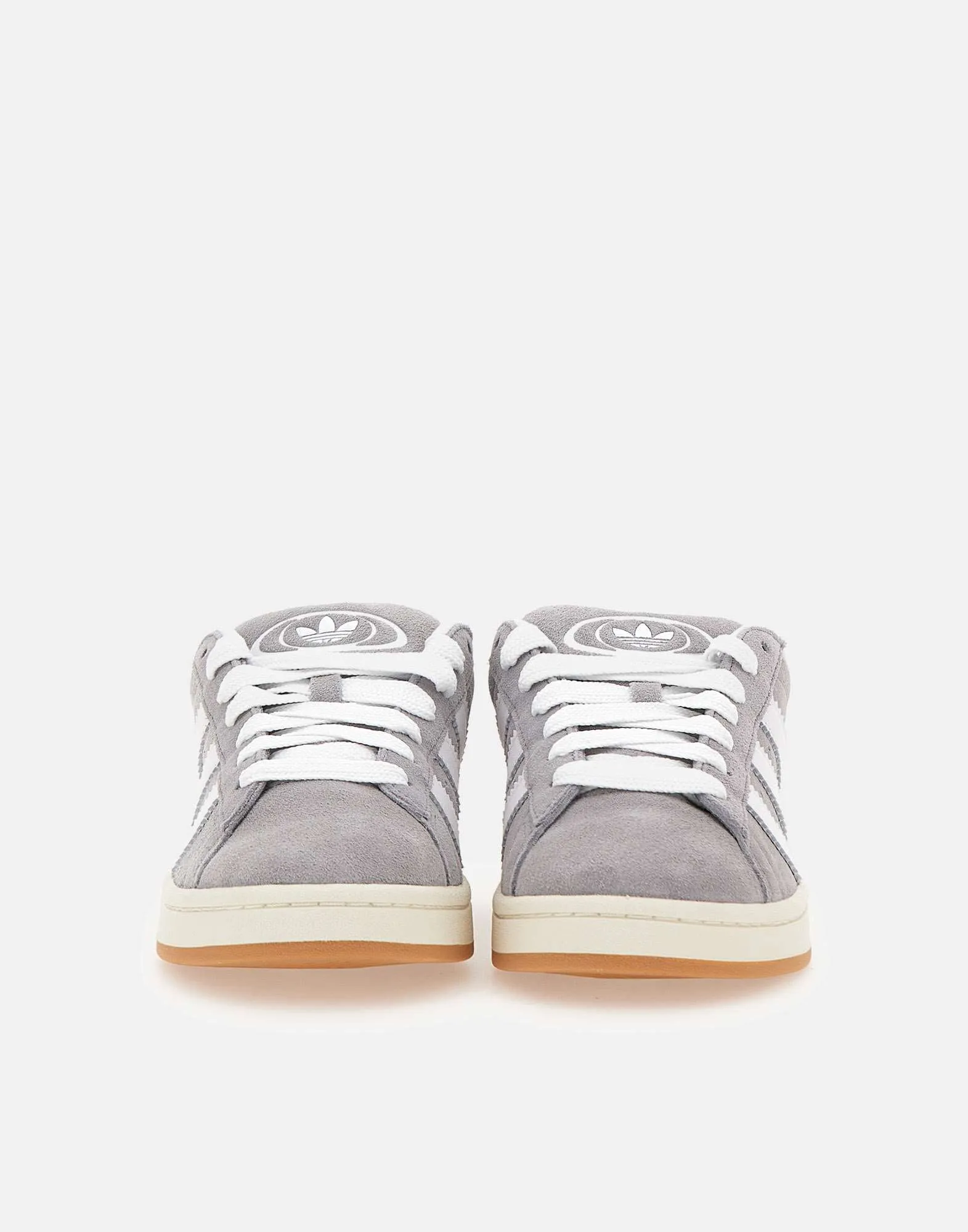 Campus 00s Suede Sneakers in Grey