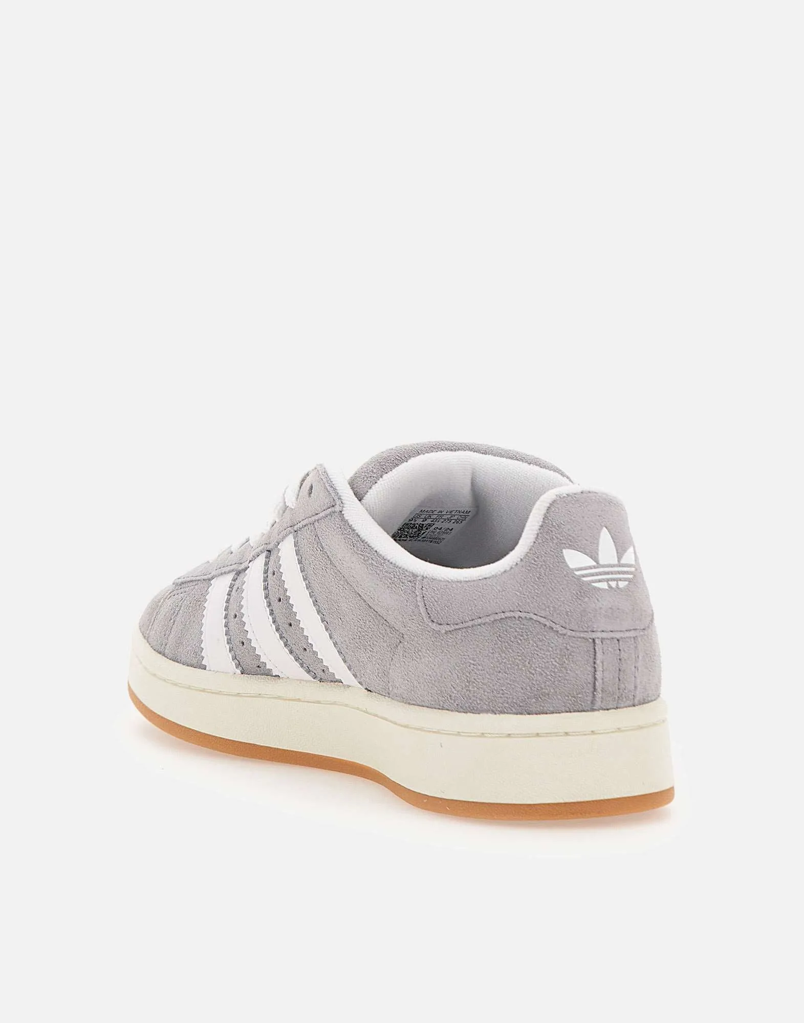 Campus 00s Suede Sneakers in Grey