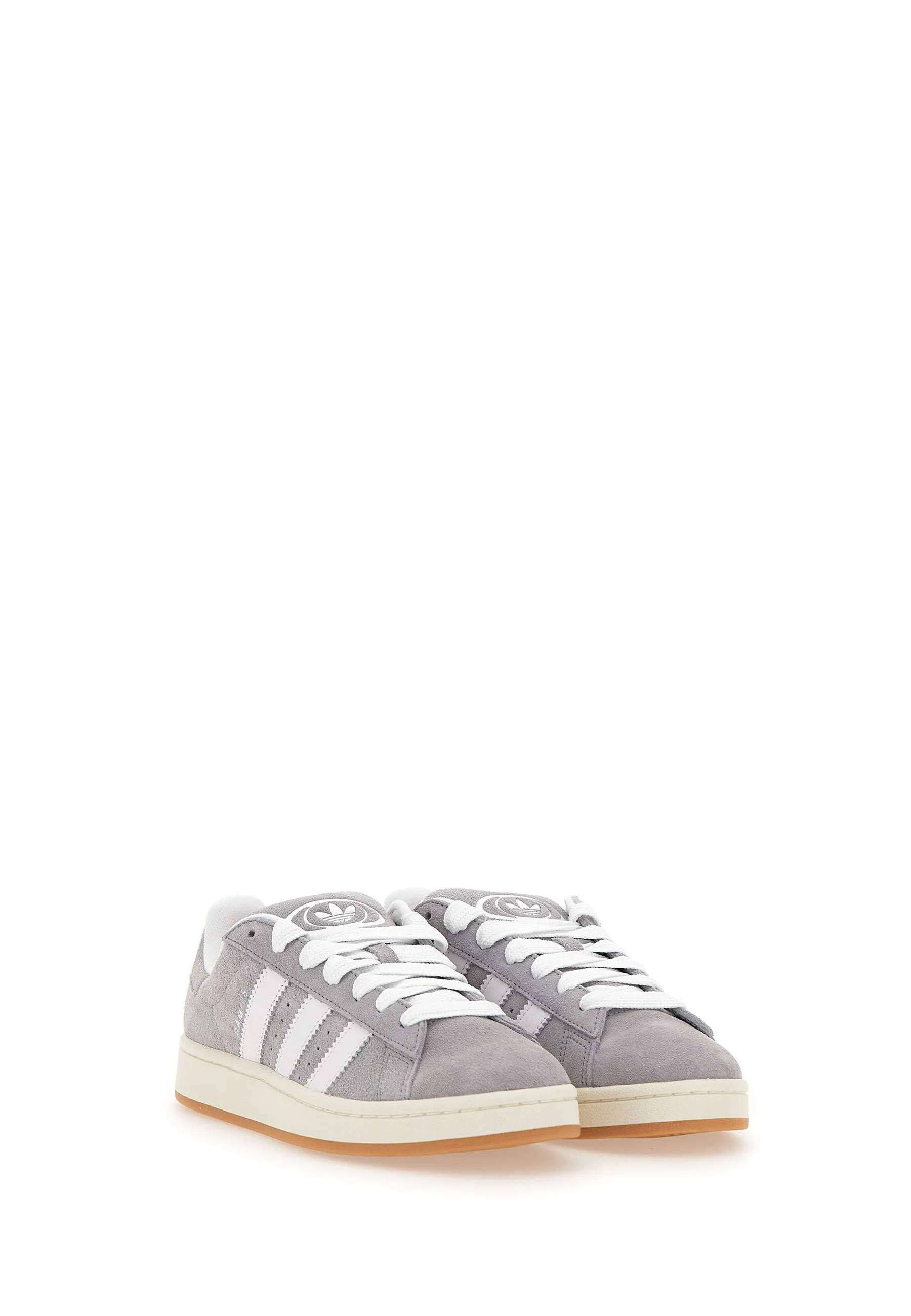 Campus 00s Suede Sneakers in Grey