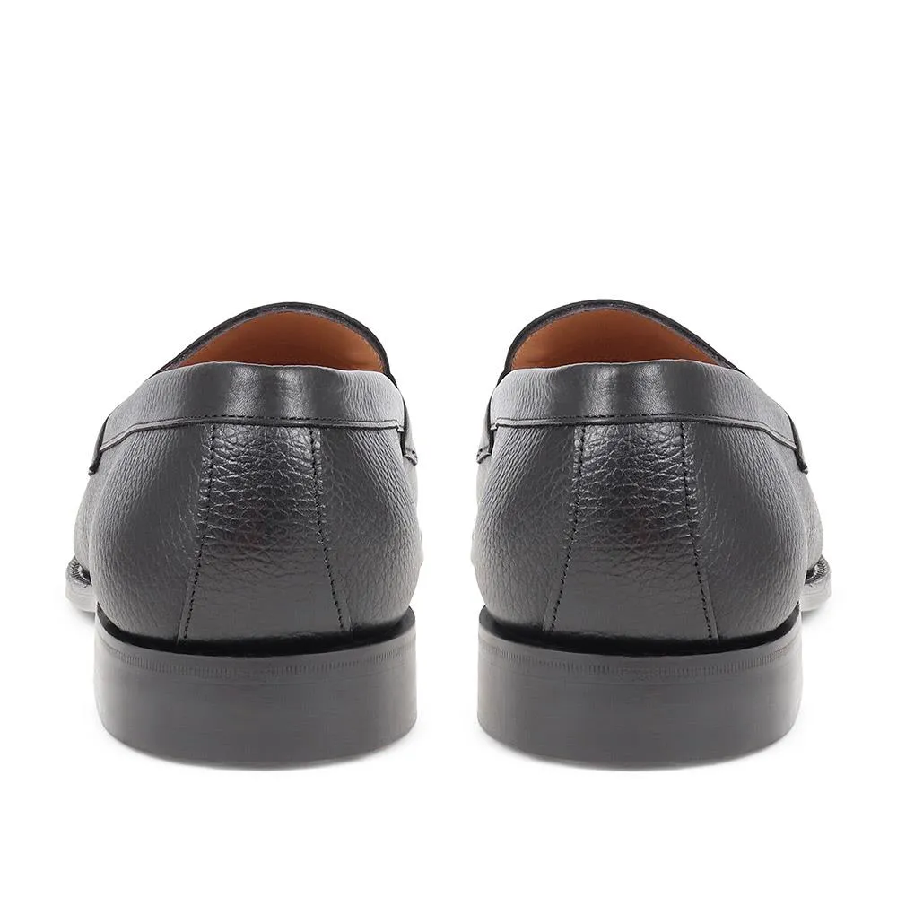 Cannon Leather Penny Loafers - CANNON / 27192082