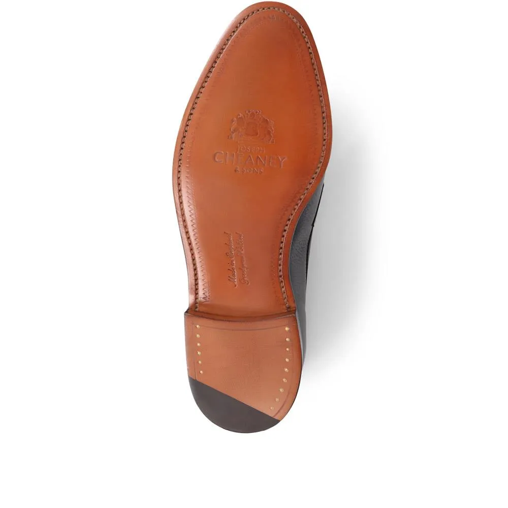 Cannon Leather Penny Loafers - CANNON / 27192082