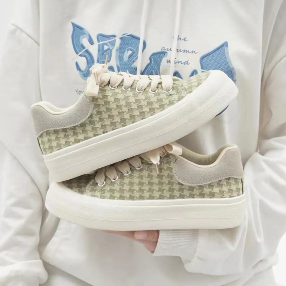 “Canvas” Shoes