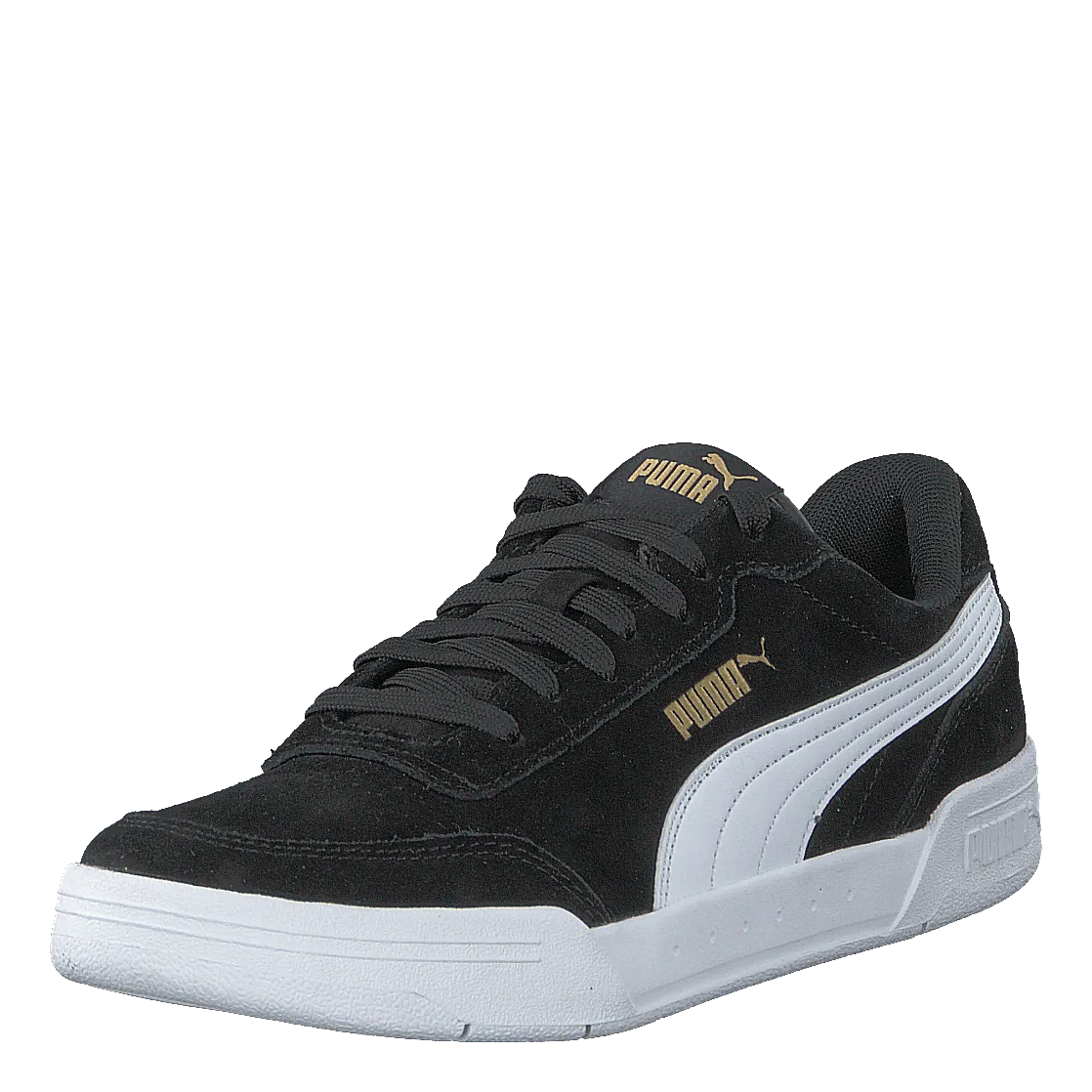 Caracal Sd Puma Black-puma White-gold