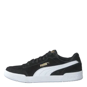 Caracal Sd Puma Black-puma White-gold