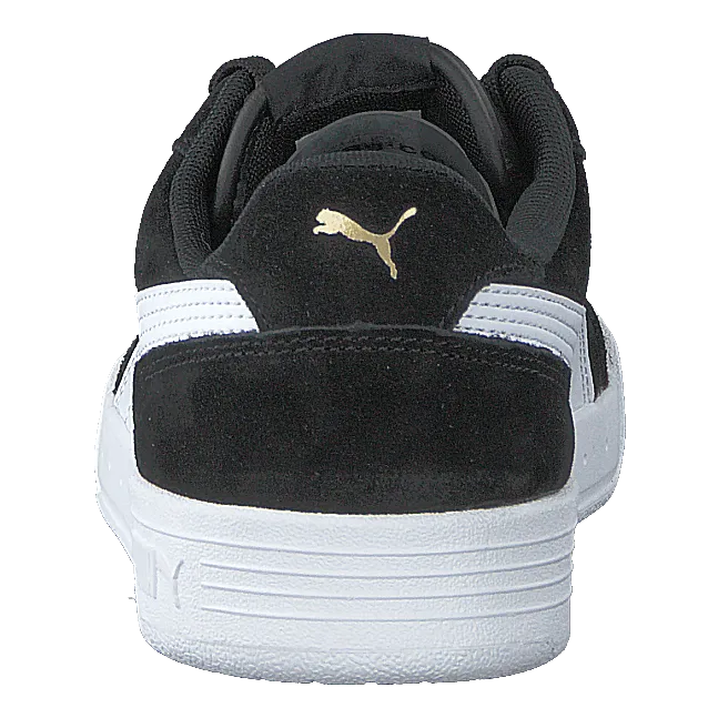 Caracal Sd Puma Black-puma White-gold