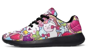 Cartoon Fit Unicorn