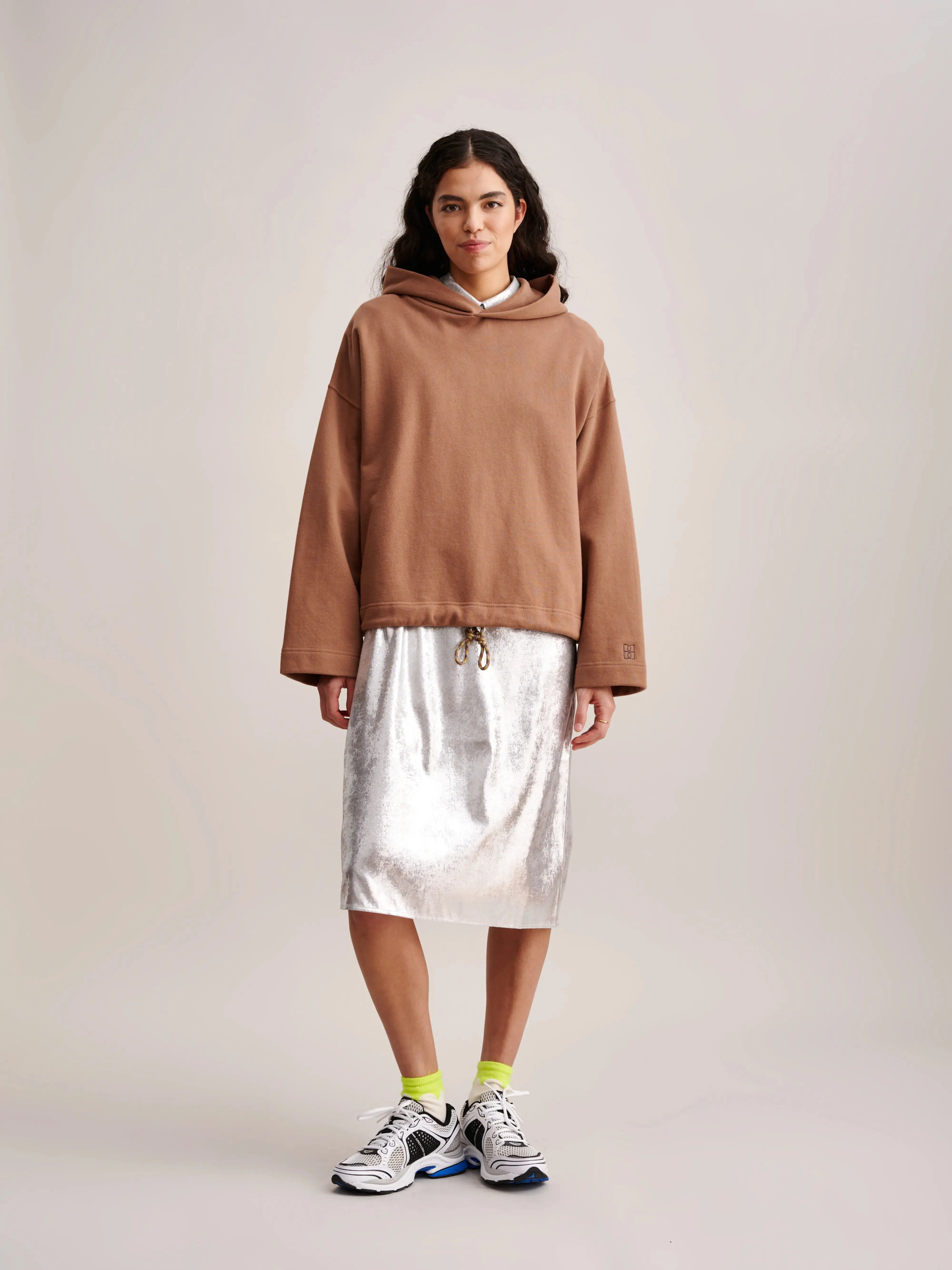 Cate Sweatshirt (232 / W / PRALINE)