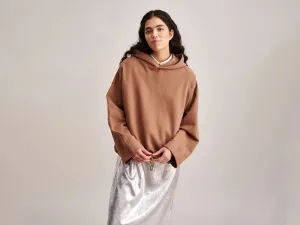 Cate Sweatshirt (232 / W / PRALINE)