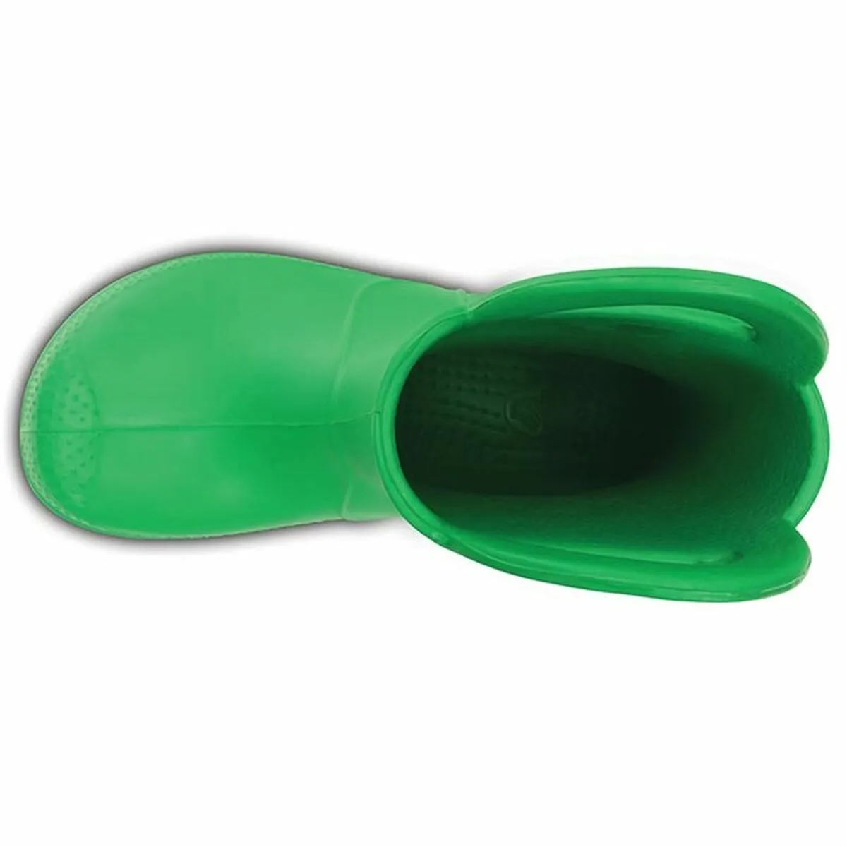 Children's Water Boots Crocs Handle It Rain Green